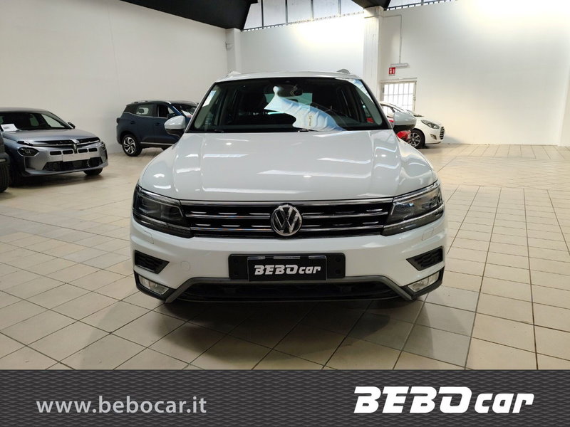 Volkswagen Tiguan usata a Torino (2)