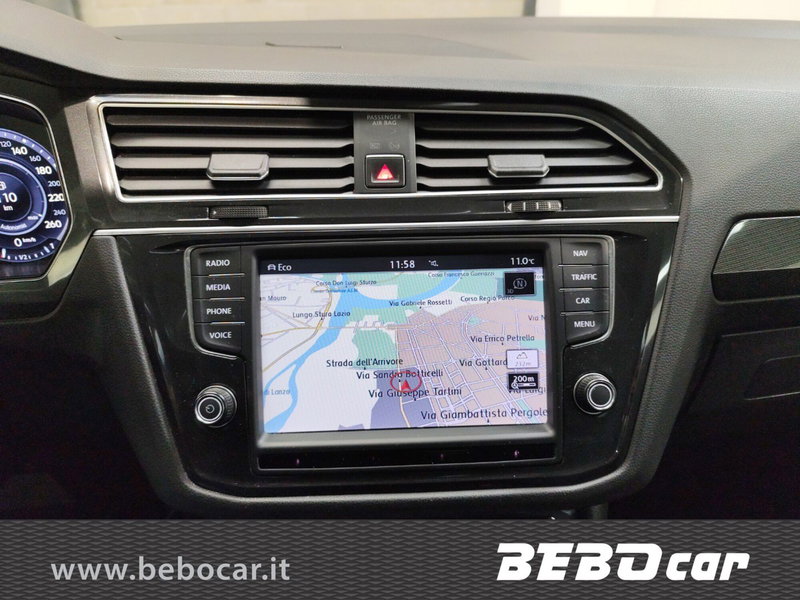 Volkswagen Tiguan usata a Torino (20)