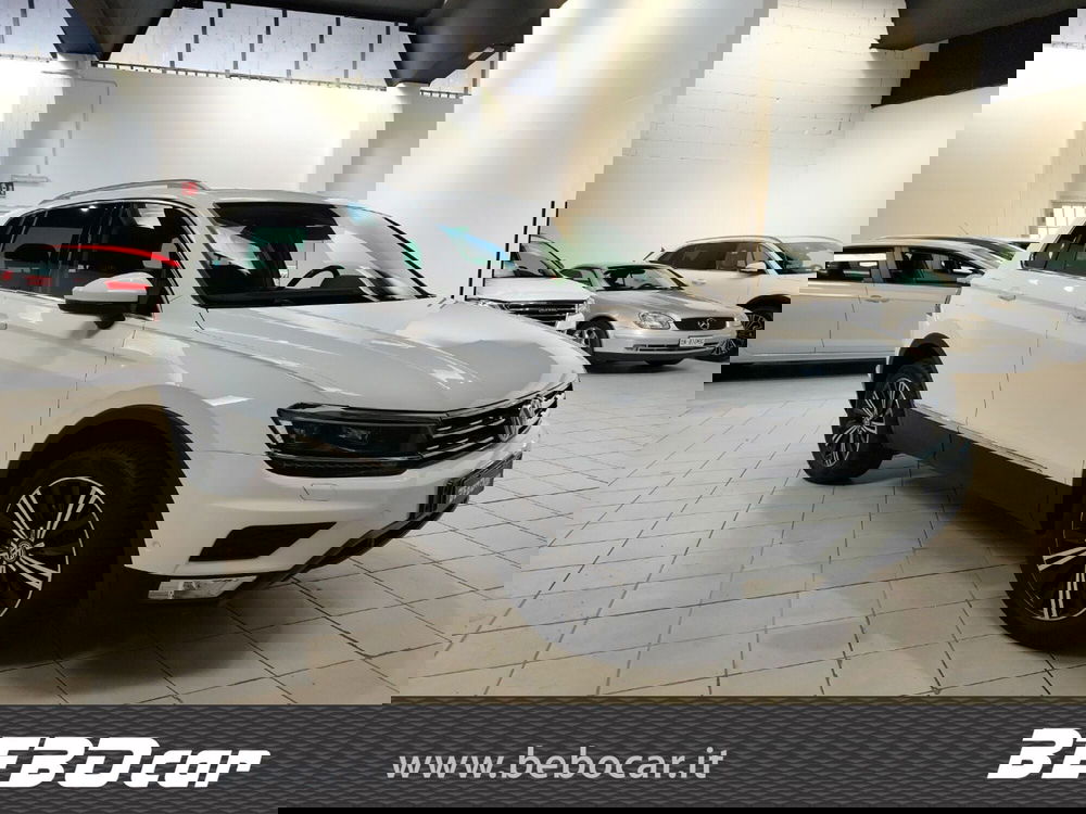 Volkswagen Tiguan usata a Torino (3)