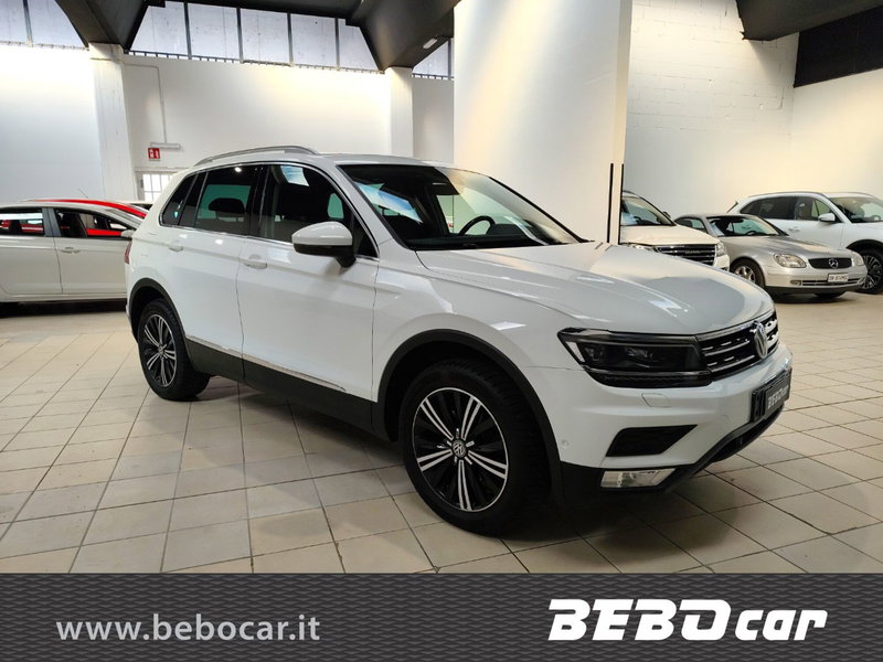 Volkswagen Tiguan usata a Torino (3)