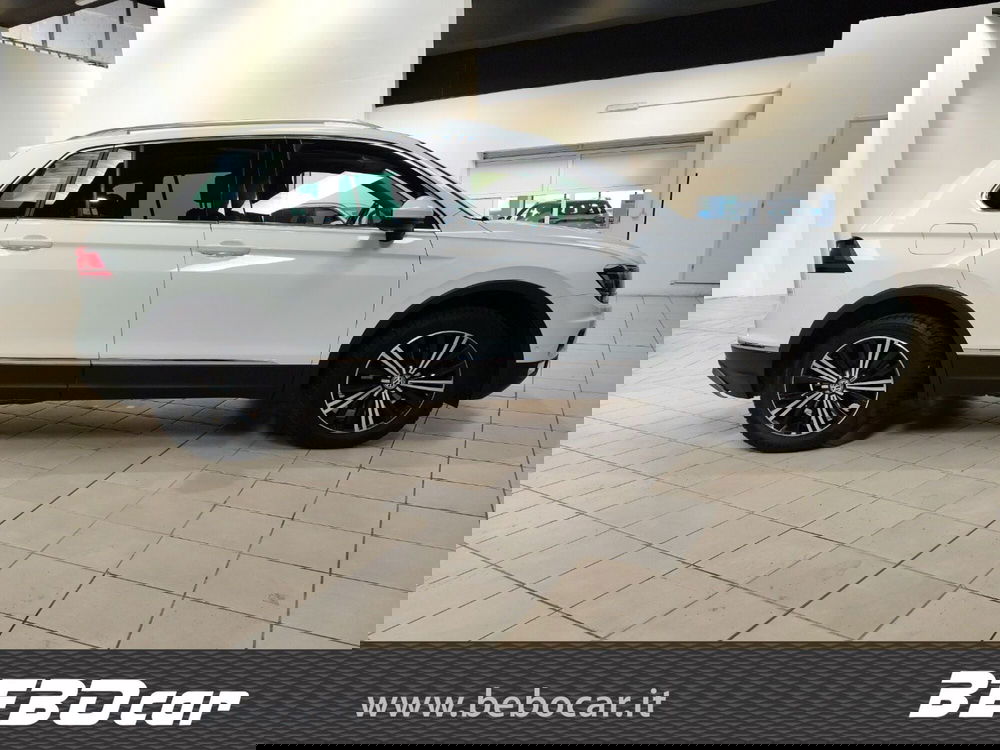 Volkswagen Tiguan usata a Torino (4)