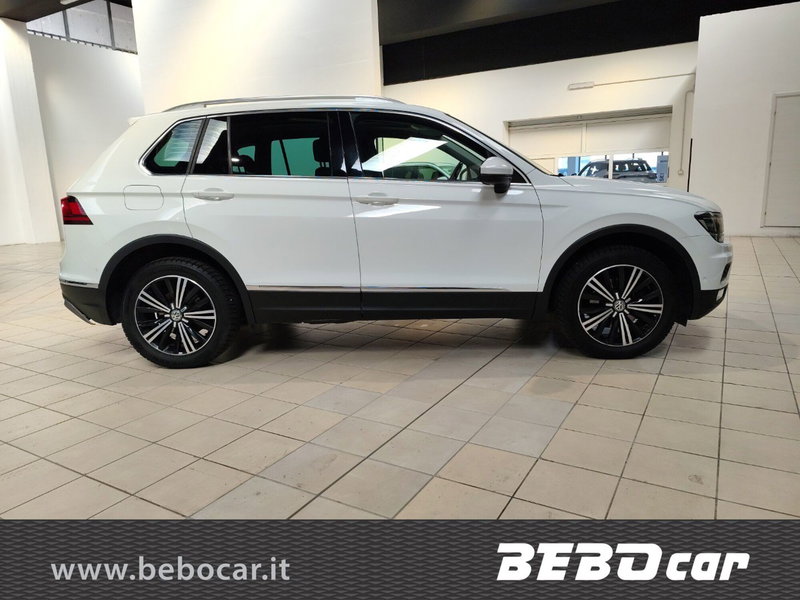 Volkswagen Tiguan usata a Torino (4)