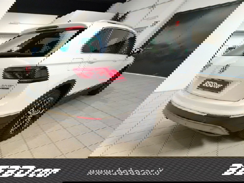 Volkswagen Tiguan usata a Torino (5)