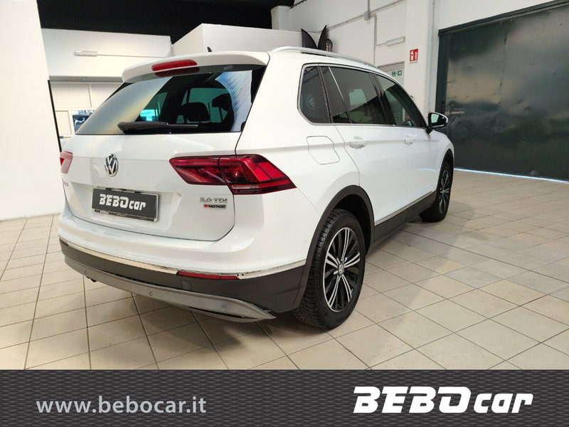 Volkswagen Tiguan usata a Torino (5)