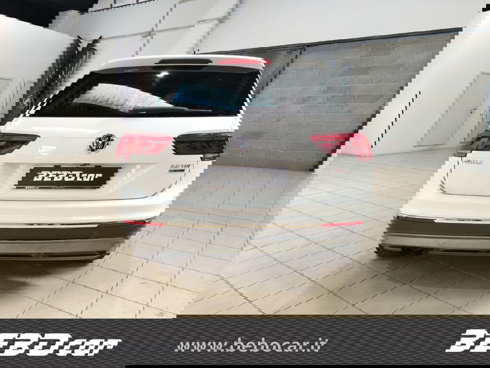 Volkswagen Tiguan usata a Torino (6)