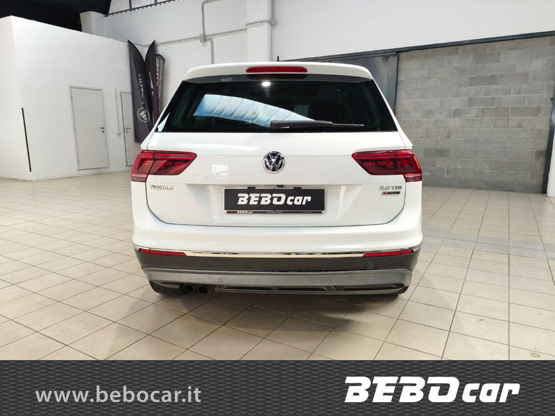 Volkswagen Tiguan usata a Torino (6)