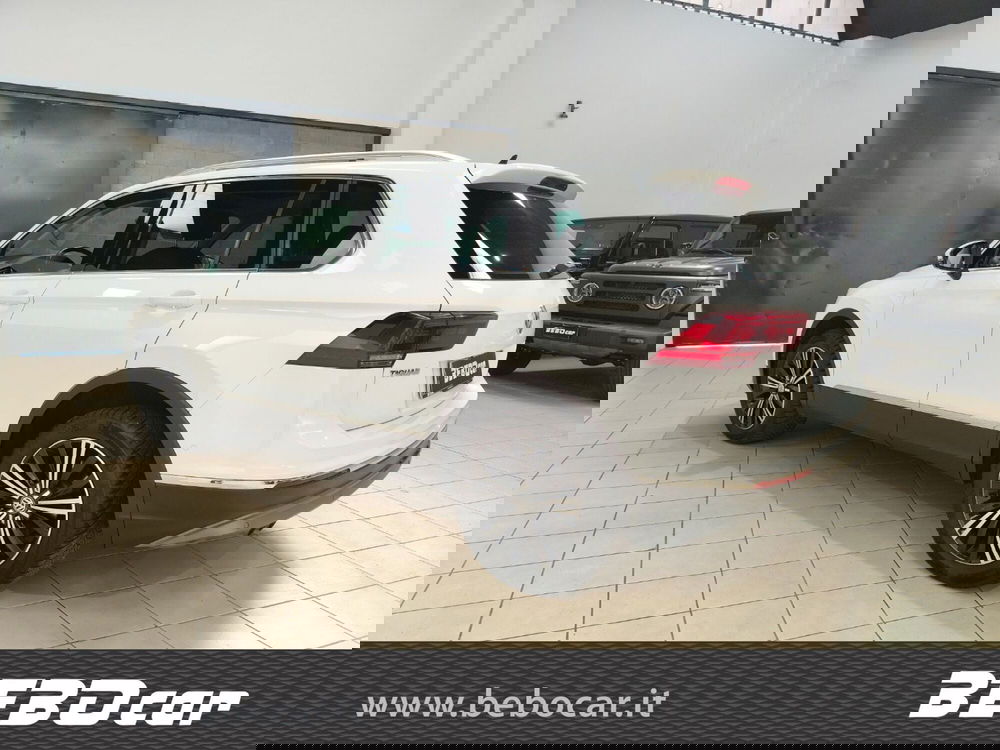 Volkswagen Tiguan usata a Torino (7)