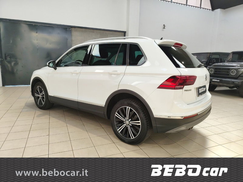 Volkswagen Tiguan usata a Torino (7)