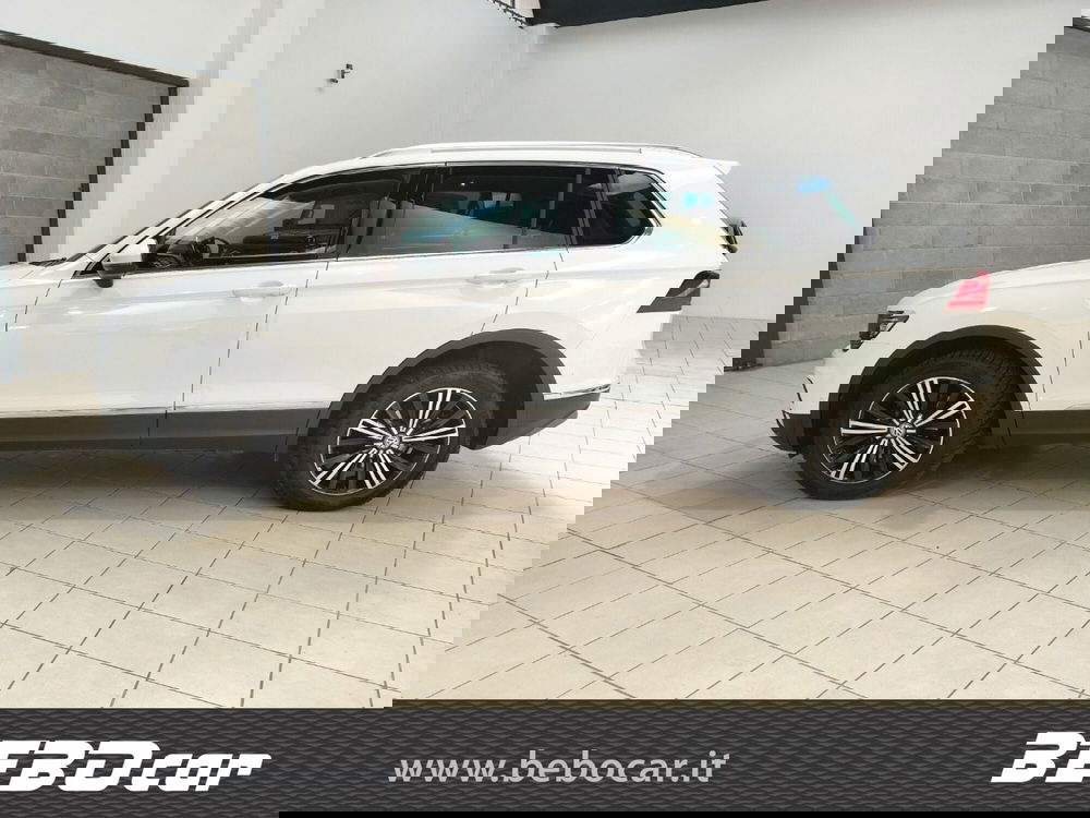 Volkswagen Tiguan usata a Torino (8)