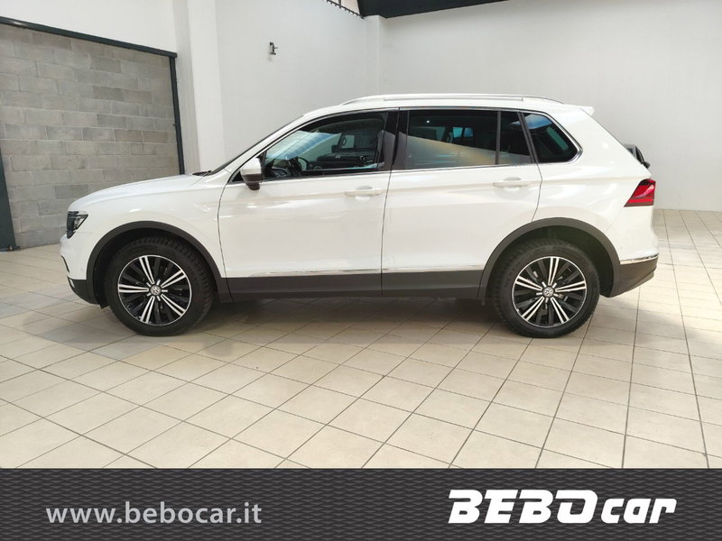 Volkswagen Tiguan usata a Torino (8)