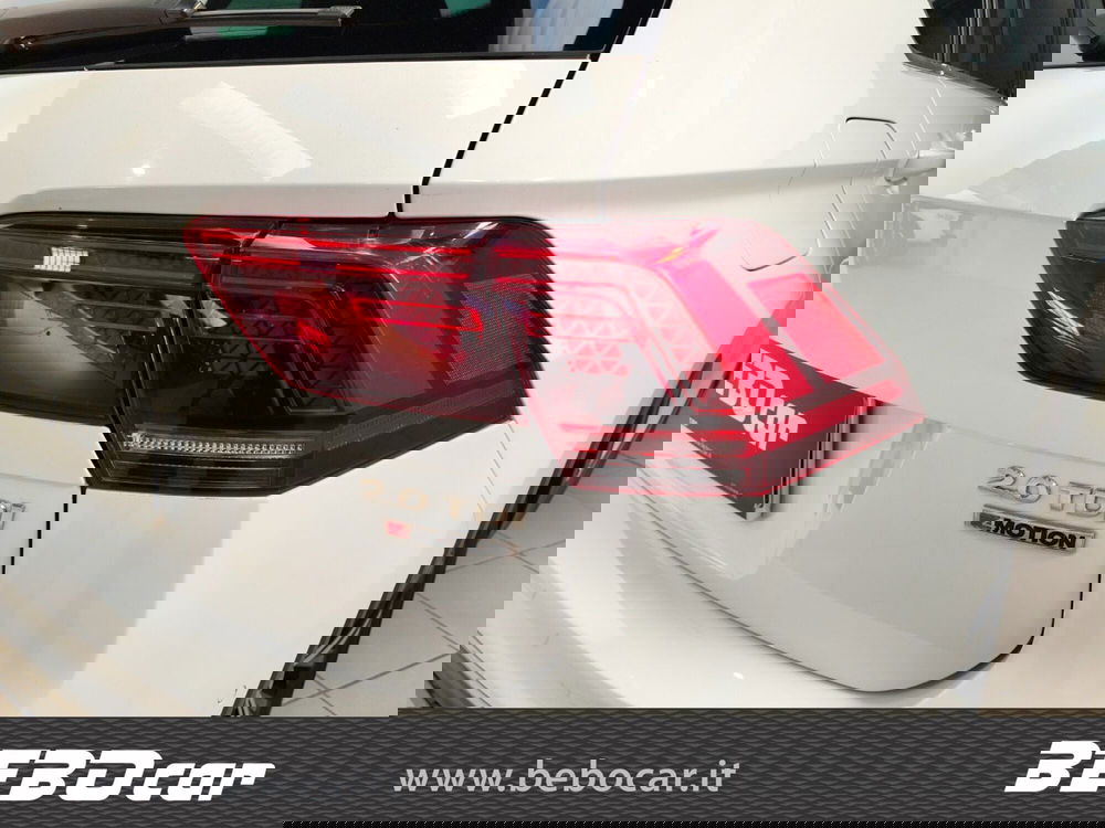 Volkswagen Tiguan usata a Torino (9)