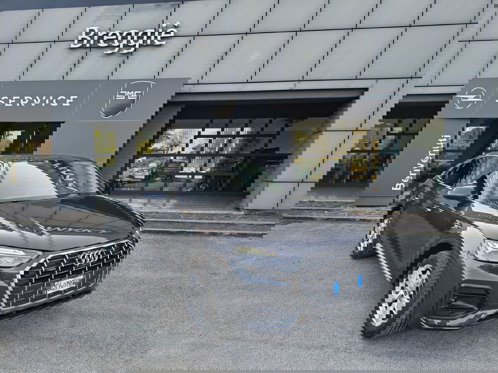 Audi Q5 Sportback usata a Padova