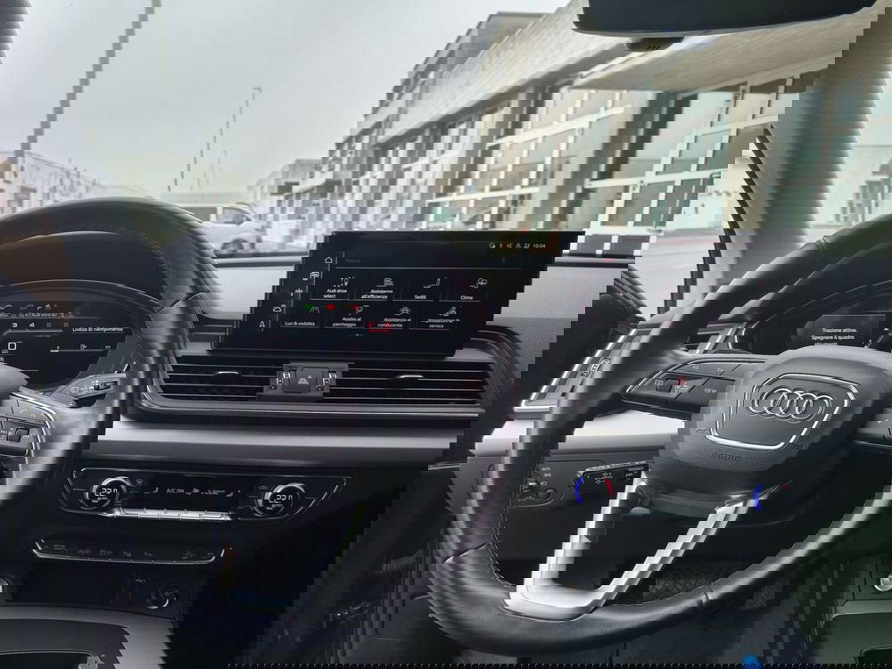 Audi Q5 Sportback usata a Padova (10)