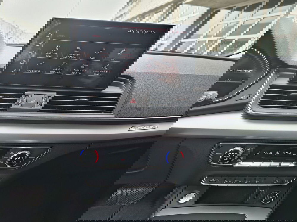 Audi Q5 Sportback usata a Padova (14)