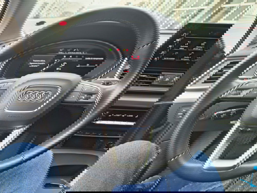 Audi Q5 Sportback usata a Padova (16)