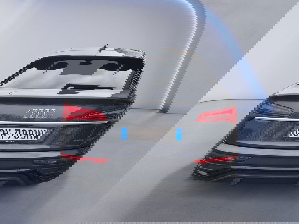 Audi Q5 Sportback usata a Padova (6)