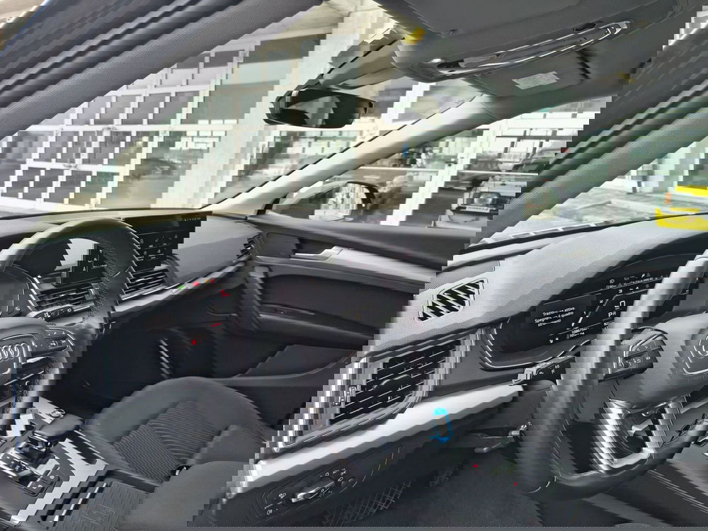 Audi Q5 Sportback usata a Padova (9)