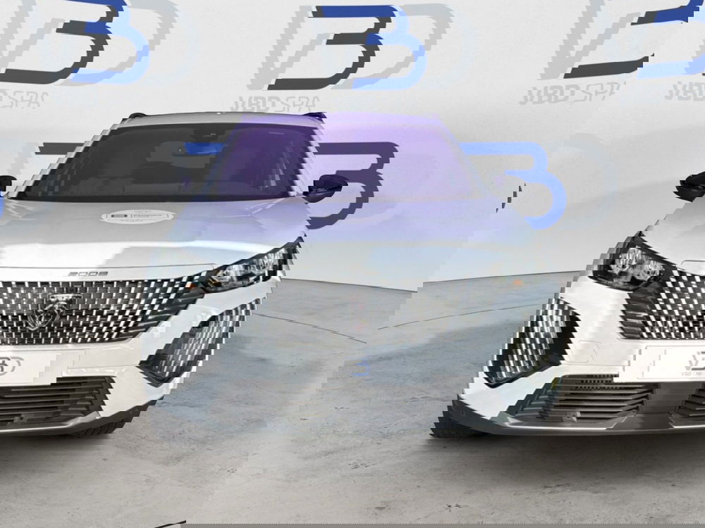 Peugeot 2008 nuova a Milano (2)