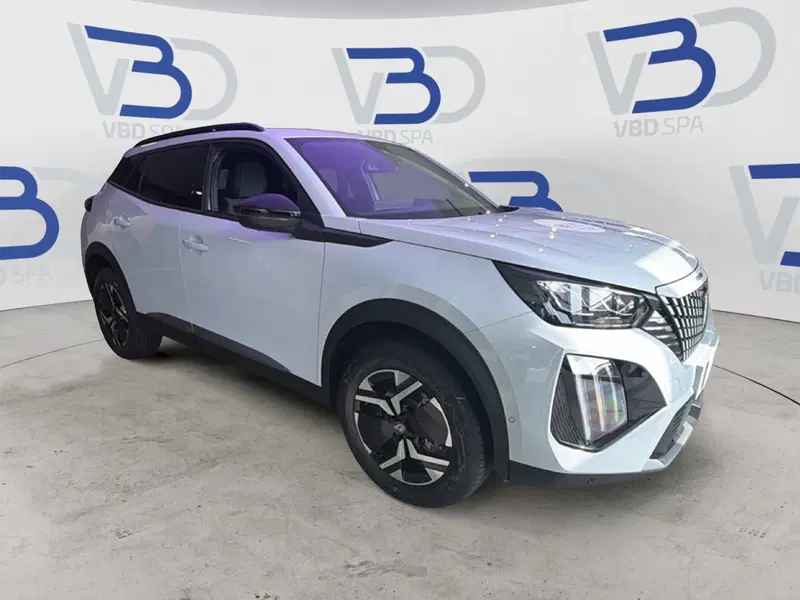 Peugeot 2008 nuova a Milano (3)