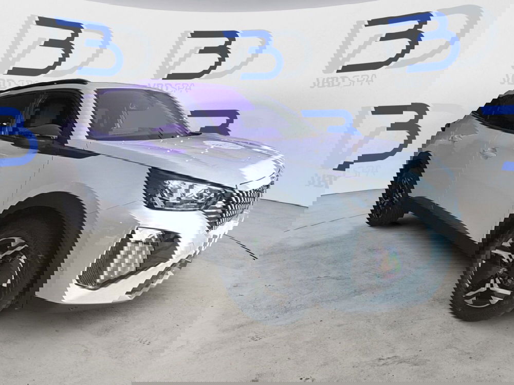 Peugeot 2008 nuova a Milano (3)