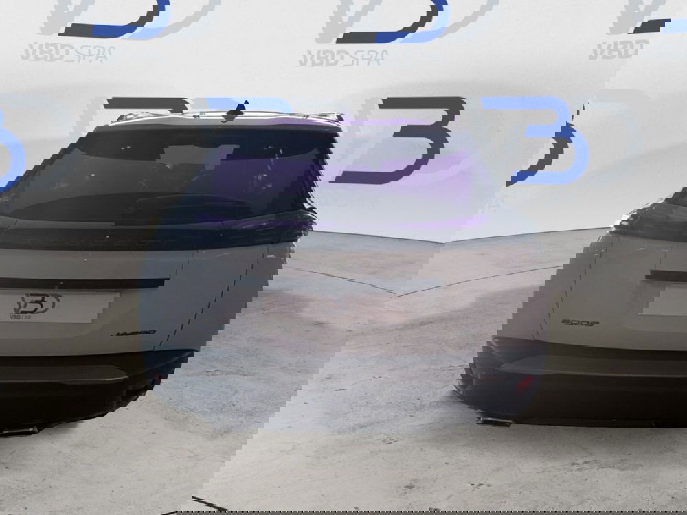 Peugeot 2008 nuova a Milano (8)