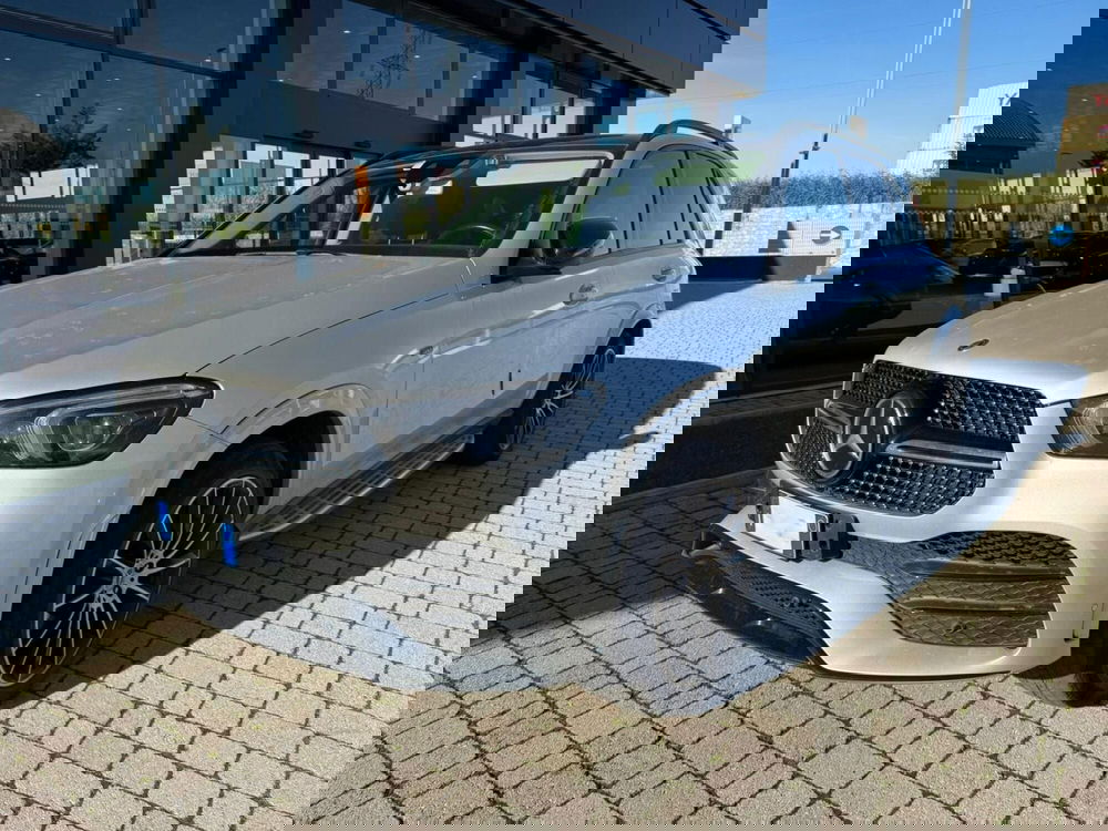 Mercedes-Benz GLE SUV usata a Firenze