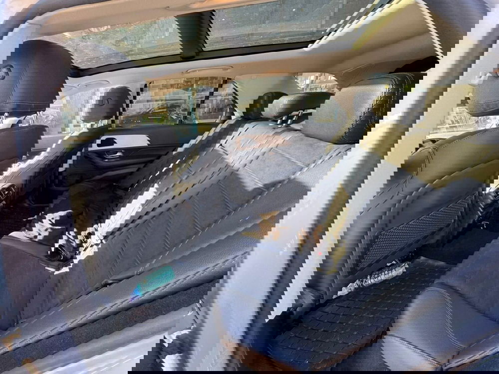 Mercedes-Benz GLE SUV usata a Firenze (11)