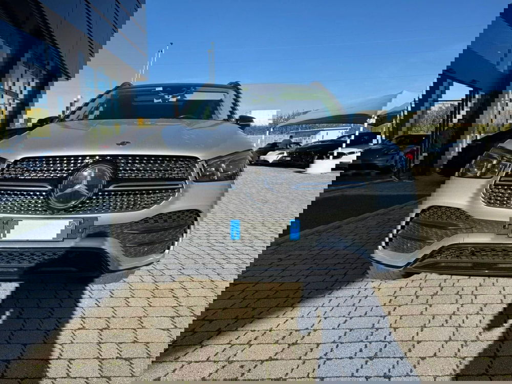 Mercedes-Benz GLE SUV usata a Firenze (2)