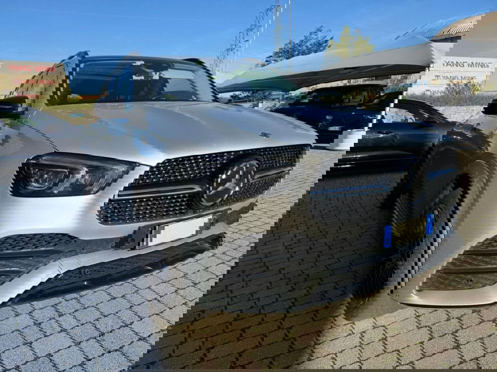 Mercedes-Benz GLE SUV usata a Firenze (3)