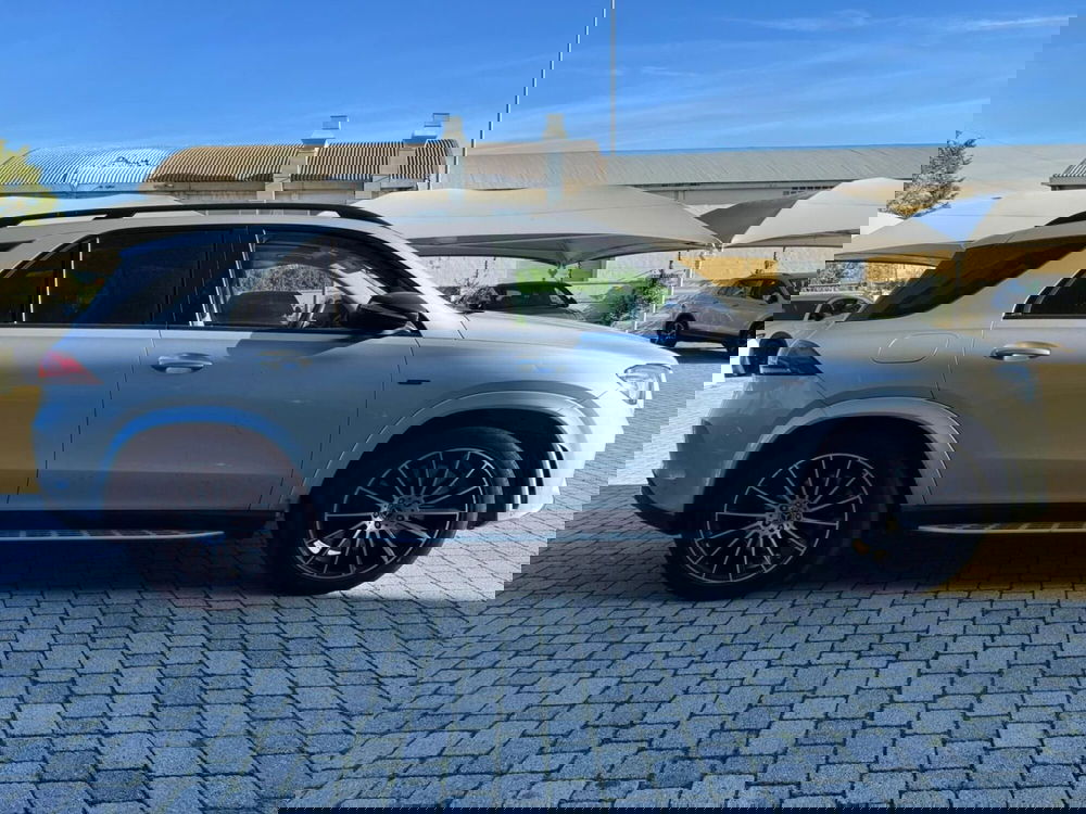 Mercedes-Benz GLE SUV usata a Firenze (4)