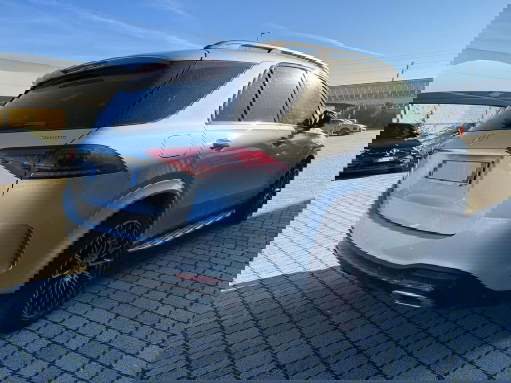 Mercedes-Benz GLE SUV usata a Firenze (5)