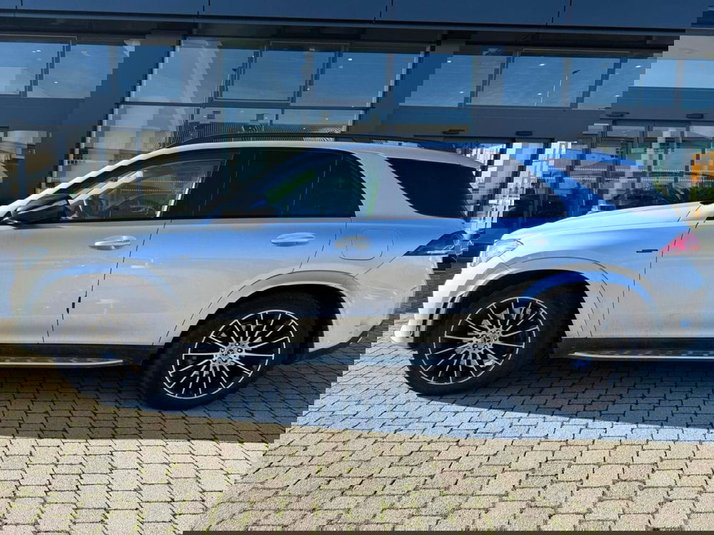 Mercedes-Benz GLE SUV usata a Firenze (8)