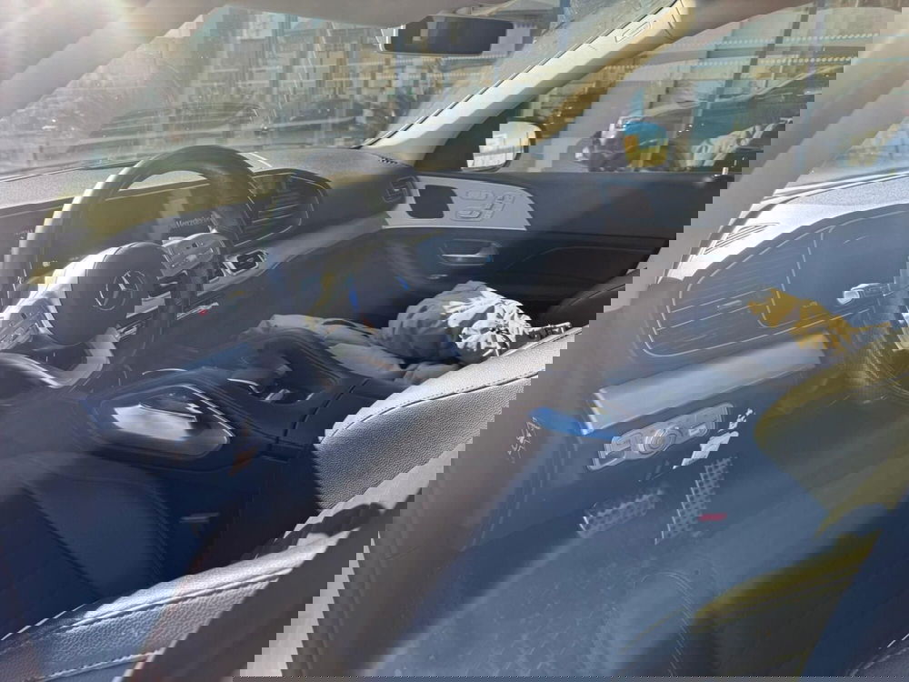 Mercedes-Benz GLE SUV usata a Firenze (9)