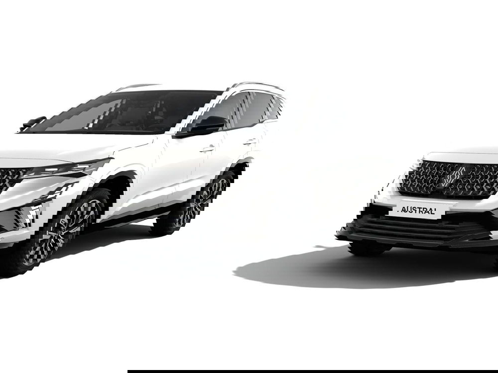 Renault Austral nuova a Macerata