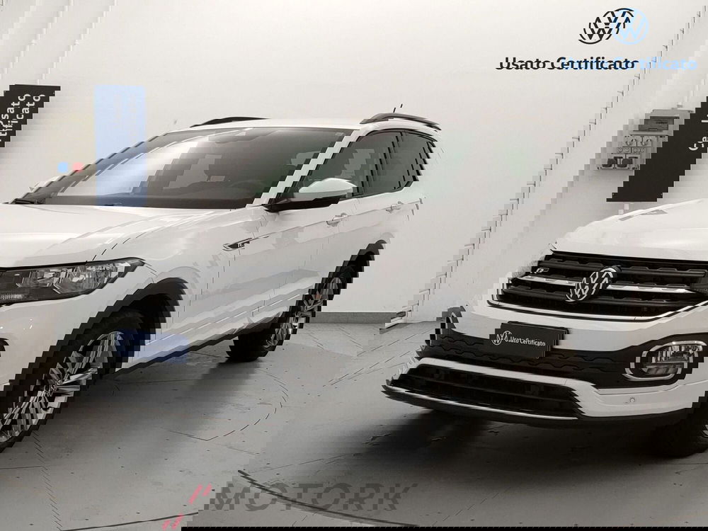 Volkswagen T-Cross usata a Varese
