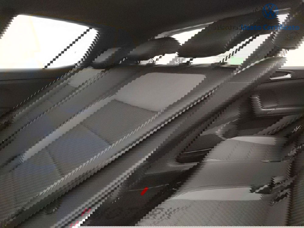 Volkswagen T-Cross usata a Varese (10)