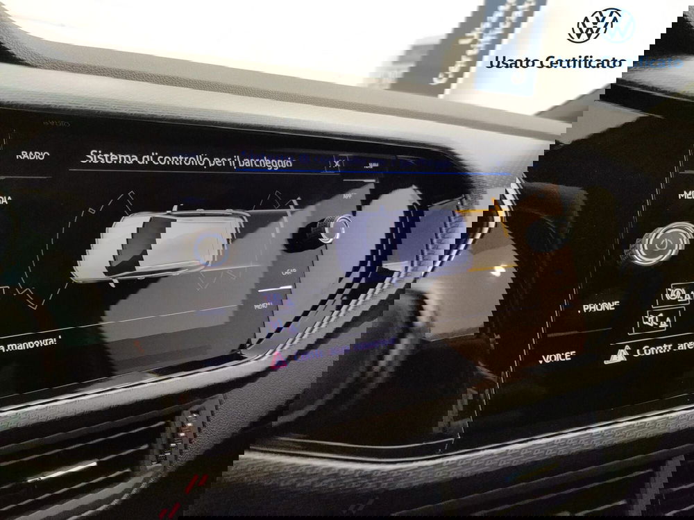 Volkswagen T-Cross usata a Varese (17)