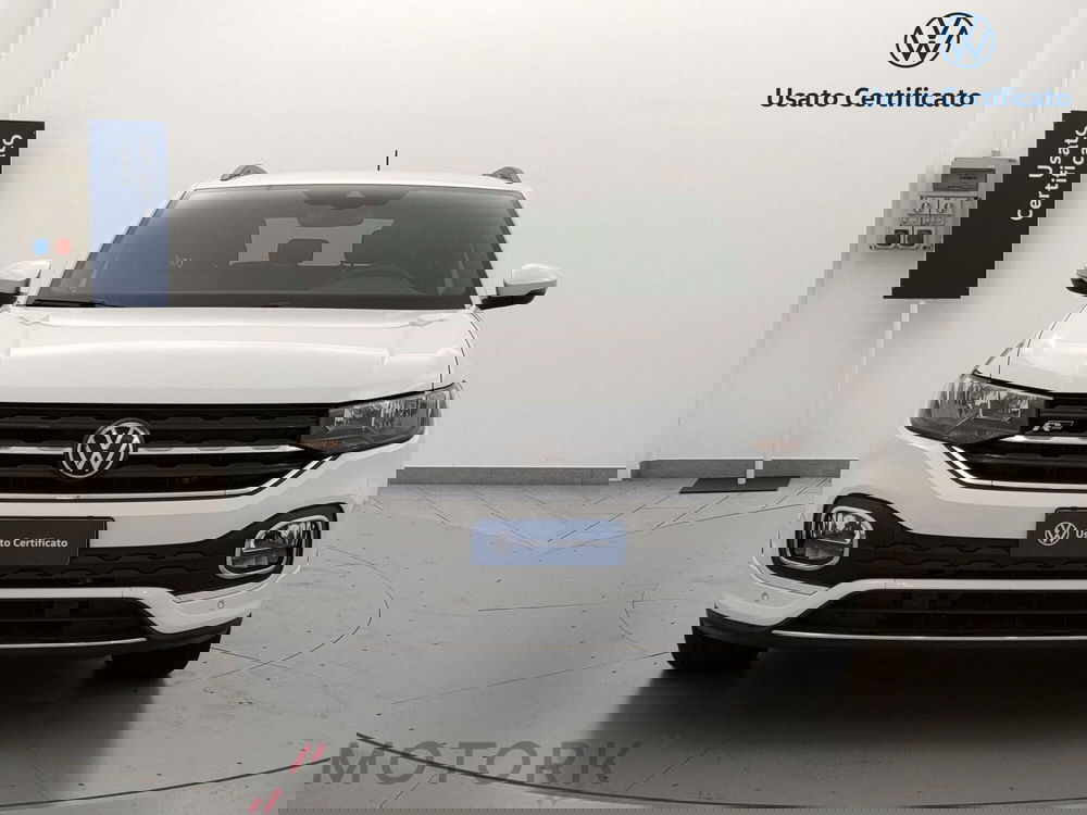 Volkswagen T-Cross usata a Varese (2)