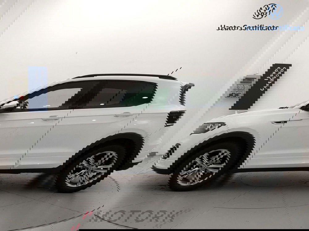 Volkswagen T-Cross usata a Varese (3)