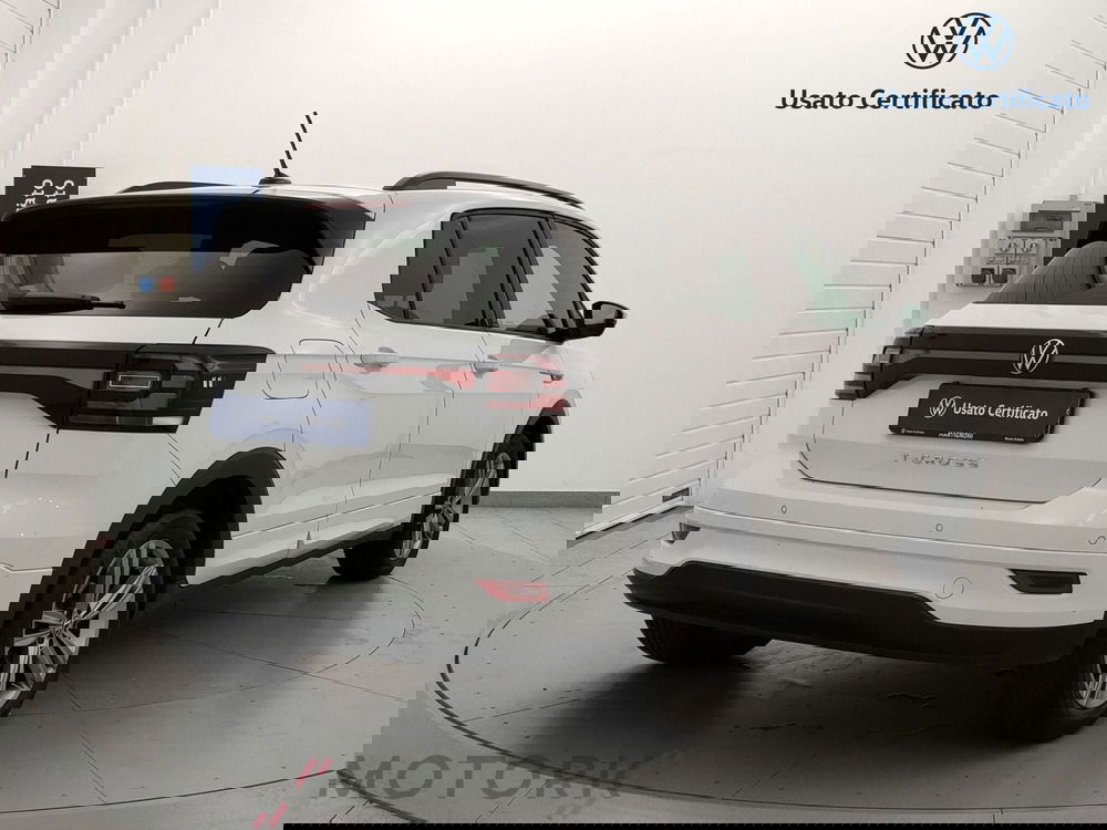 Volkswagen T-Cross usata a Varese (5)