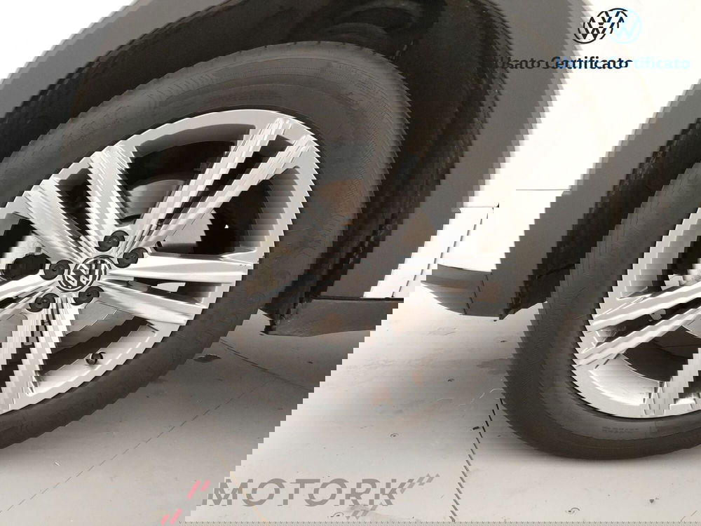 Volkswagen T-Cross usata a Varese (6)