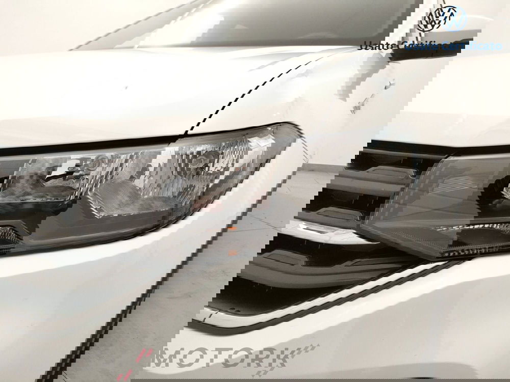 Volkswagen T-Cross usata a Varese (7)