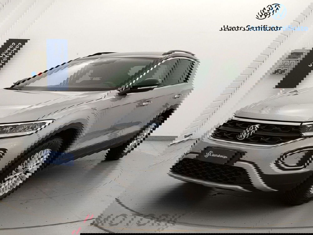 Volkswagen T-Roc usata a Varese