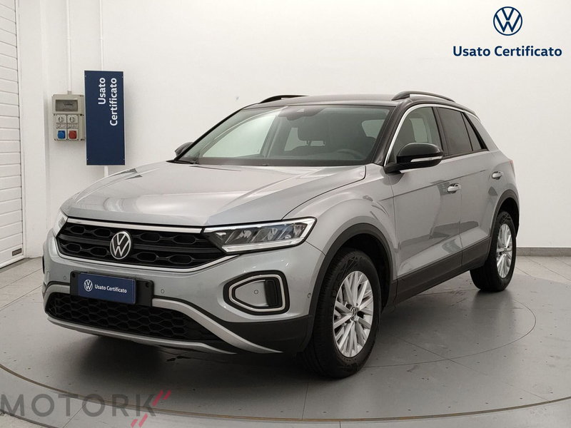 Volkswagen T-Roc usata a Varese