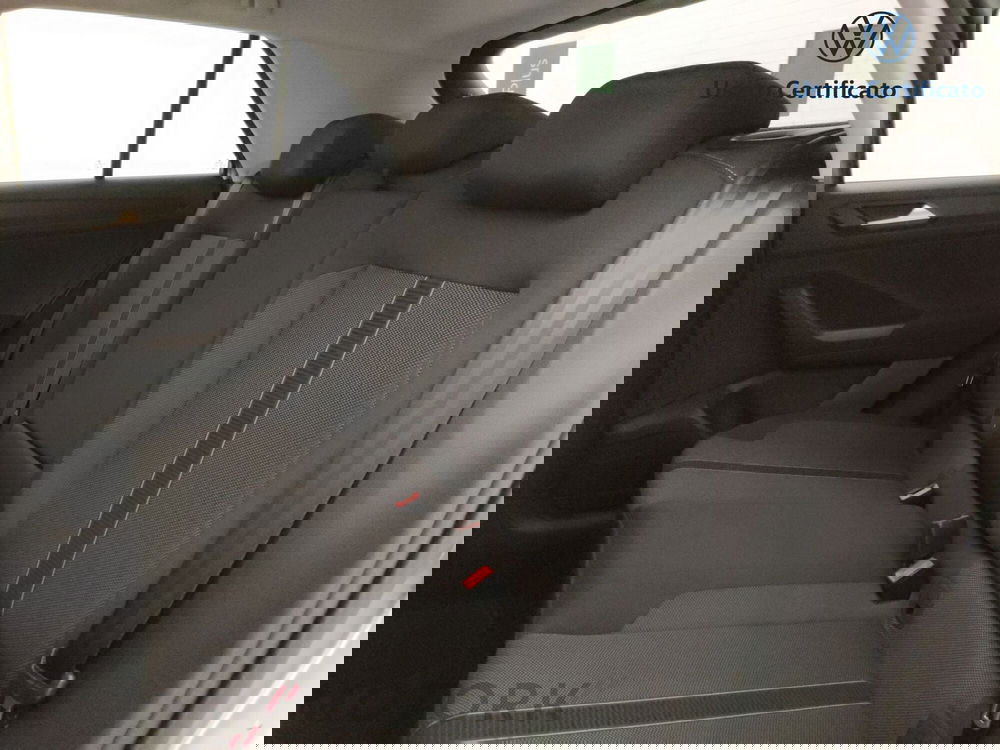 Volkswagen T-Roc usata a Varese (10)