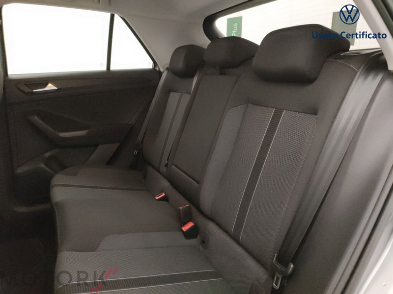 Volkswagen T-Roc usata a Varese (10)