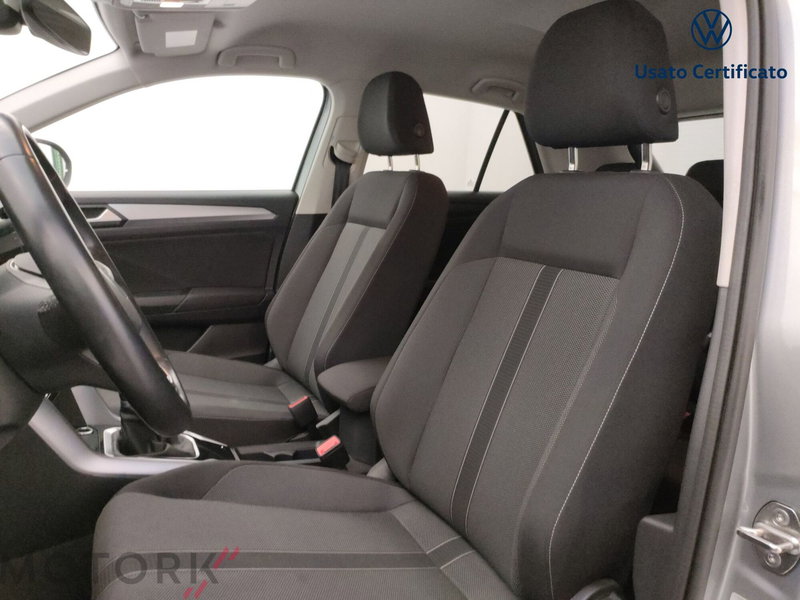 Volkswagen T-Roc usata a Varese (11)