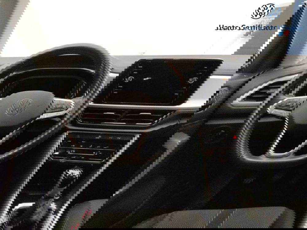 Volkswagen T-Roc usata a Varese (13)