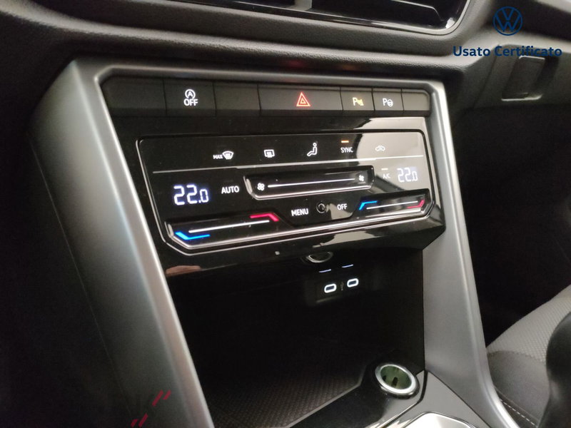 Volkswagen T-Roc usata a Varese (14)