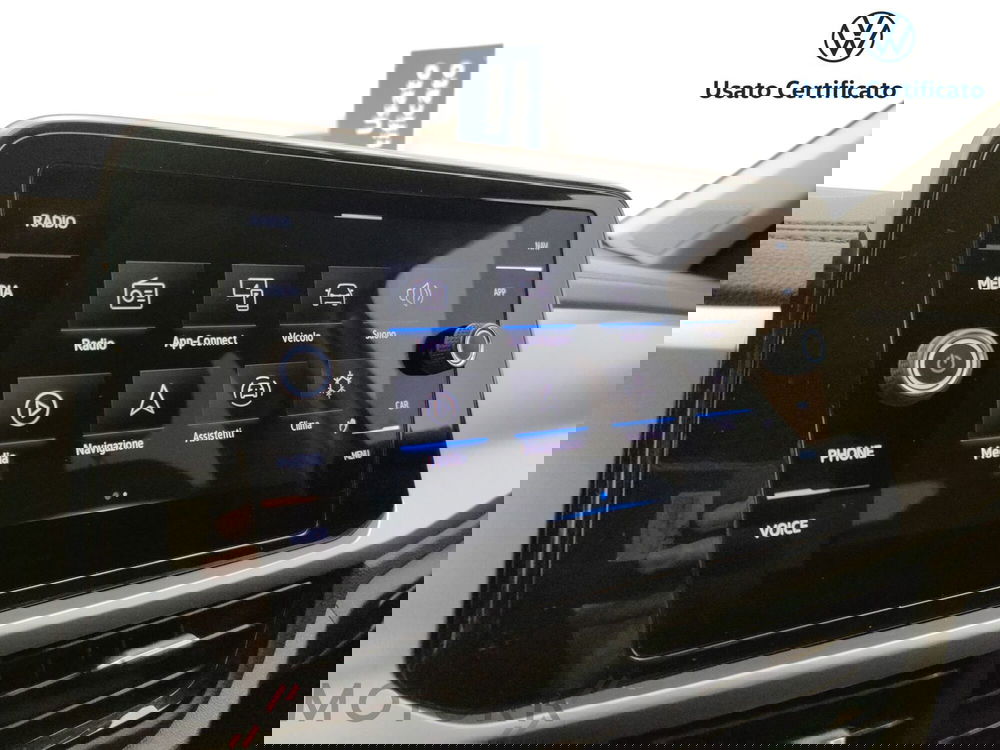 Volkswagen T-Roc usata a Varese (15)